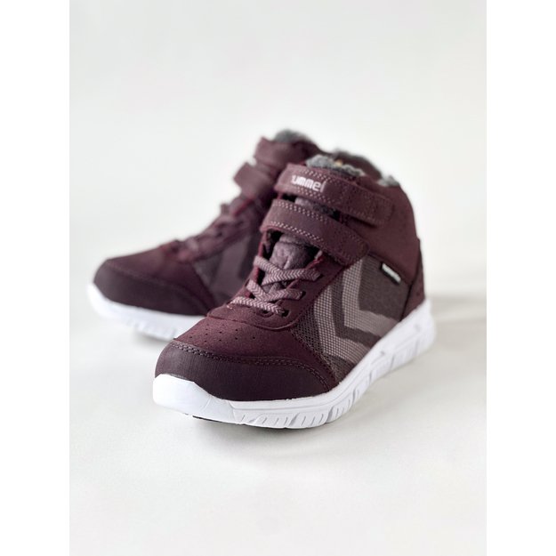 Žieminiai HUMMEL CROSSLITE WINTER MID TEX JR auliniai batai / Be dėžutės