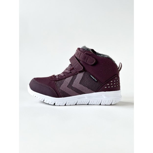 Žieminiai HUMMEL CROSSLITE WINTER MID TEX JR auliniai batai / Be dėžutės