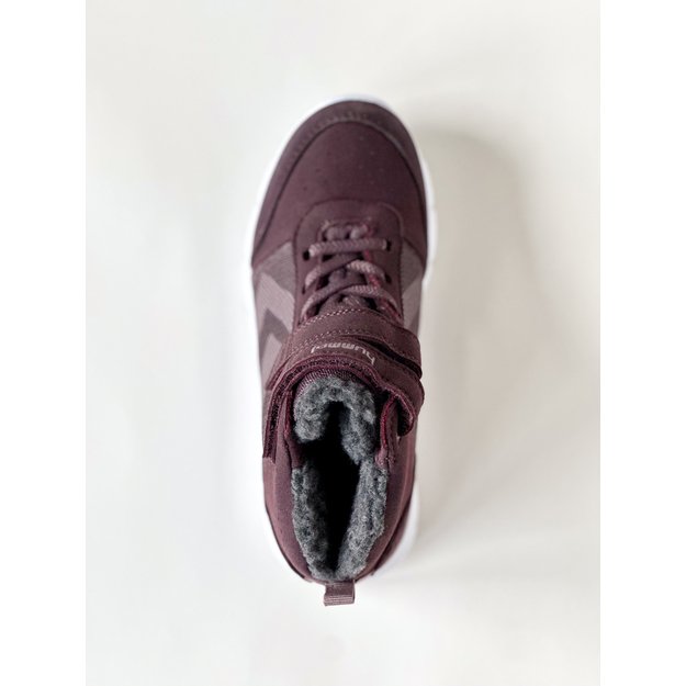 Žieminiai HUMMEL CROSSLITE WINTER MID TEX JR auliniai batai / Be dėžutės